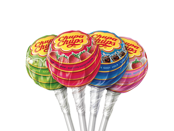 Чупа Чупс фрутти