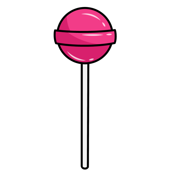 Чупа Чупс без фантика