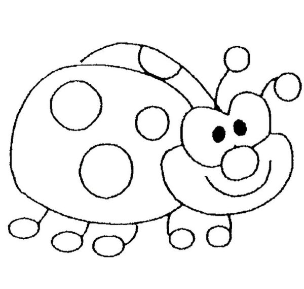 Раскраска пластилином