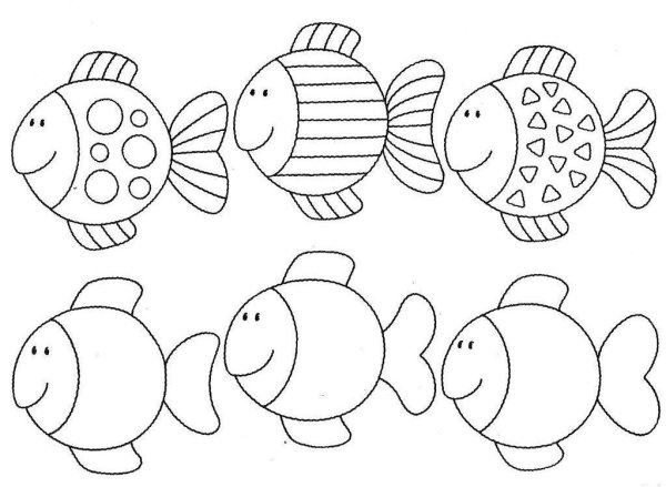 Задания для дошкольников ры