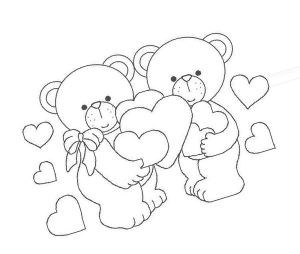 Рисунки для срисовки на день свадьбы