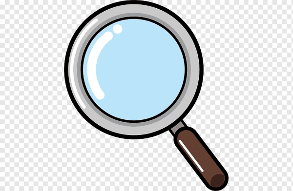 Лупа для презентации