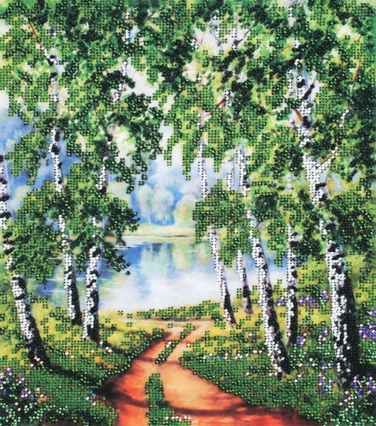 Александров Березовая роща