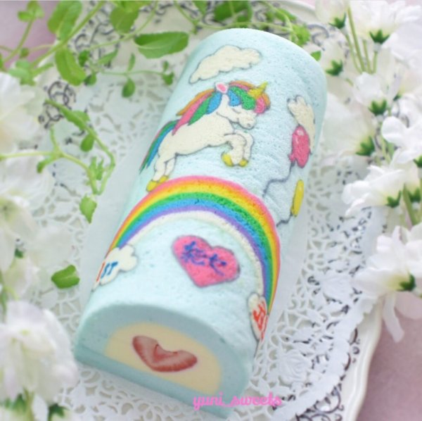 Расписные рулеты