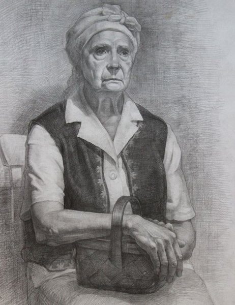 Портрет Габи