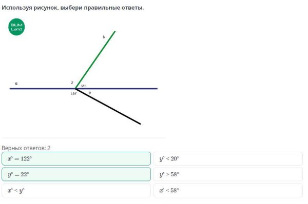 Используя рисунок выбери правильный ответ