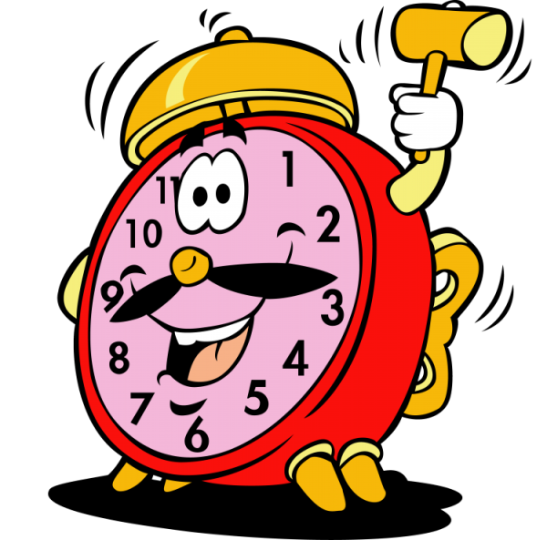 Будильник для детей