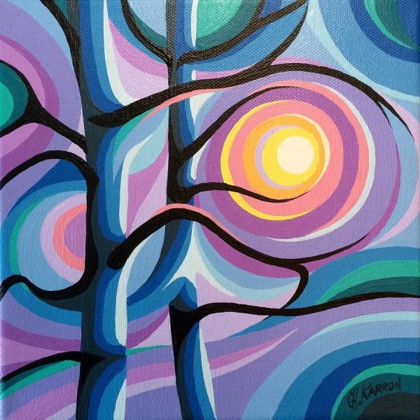 Абстрактная композиция