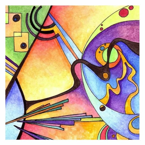 Василий Кандинский картины