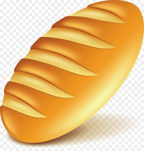 Хлеб мультяшный