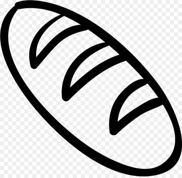 Хлеб пиктограмма