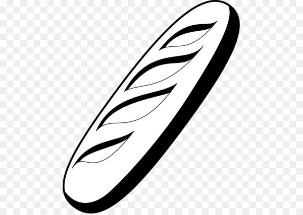 Батон карандашом