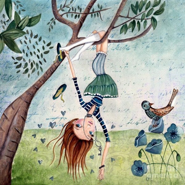 Иллюстрации счастье