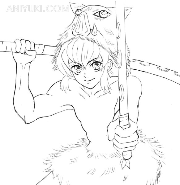 Катана Иноске Хашибира