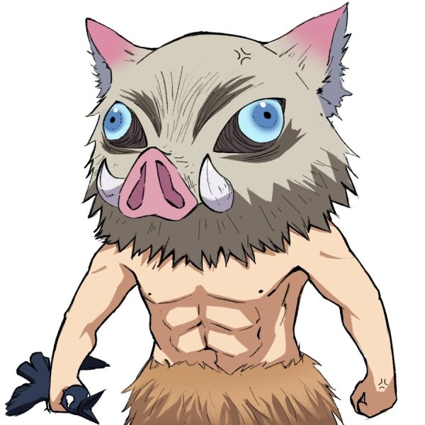 Иноске аватарка