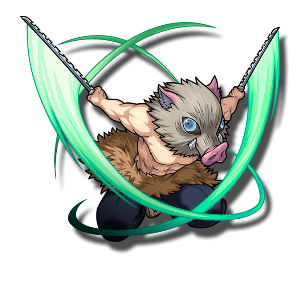 Demon Slayer Inosuke