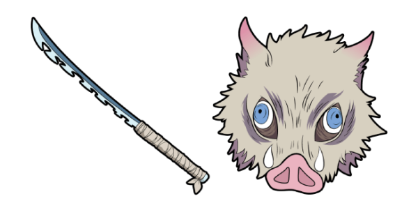 Demon Slayer кабан