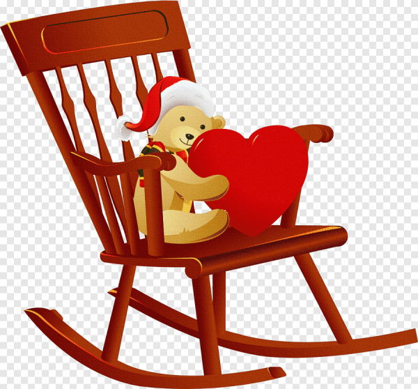 Rocking Chair kpecло качалка