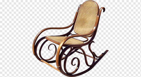 Михаэль тонет кресло-качалка