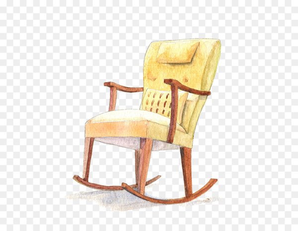 Мультяшные кресла качалки