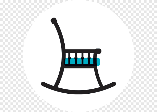 Кресло качалка иконка