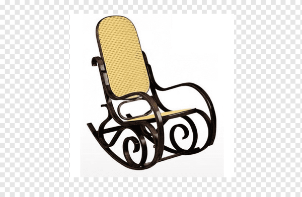 Вольтеровское кресло качалка