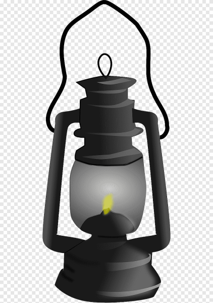 Керосиновая лампа