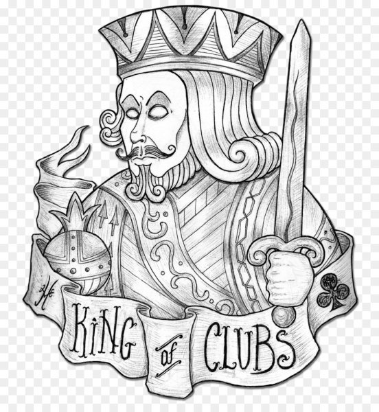 Король рисунок