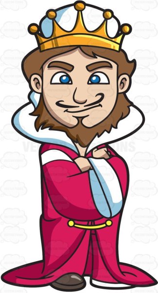 Король без фона