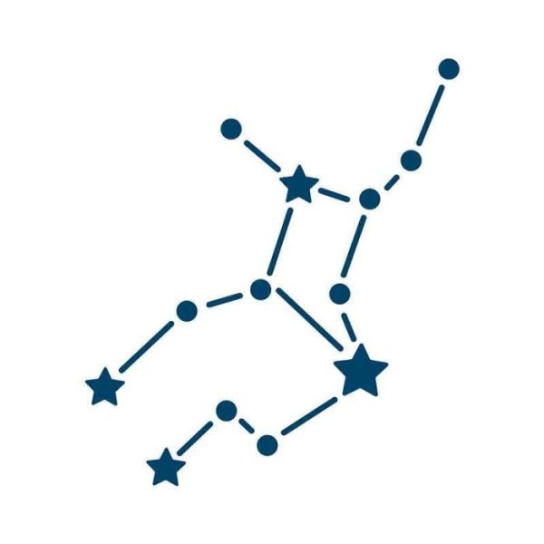 Созвездие Дева Вирго