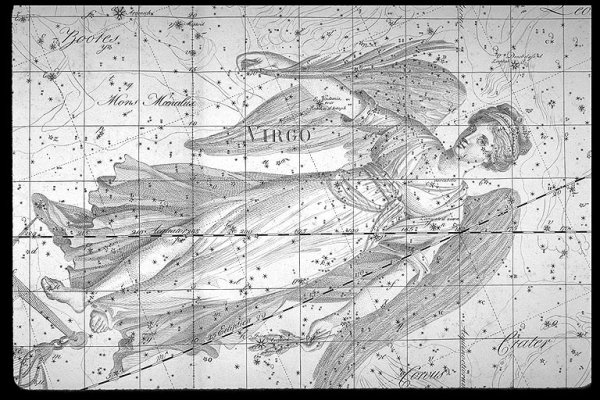 Дева знак зодиака Созвездие