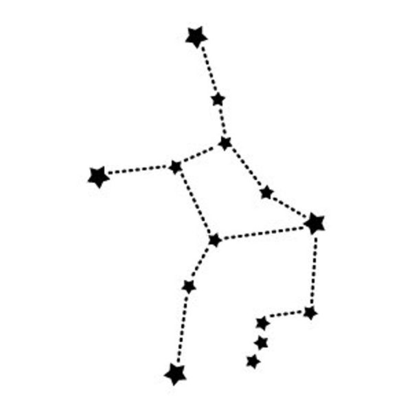 Дева знак зодиака Созвездие