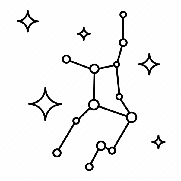 Дева Virgo Созвездие