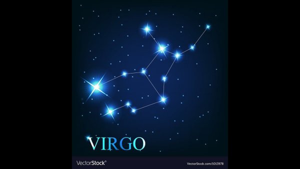 Зодиакальное Созвездие Дева