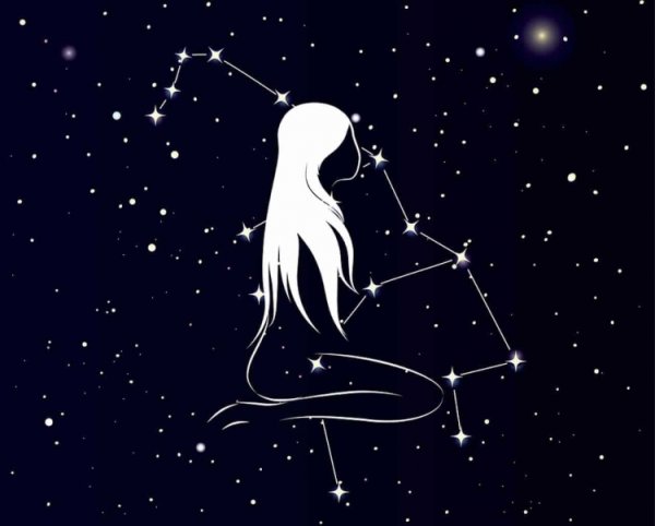 Созвездие Дева мифология