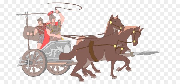 Серпоносные колесницы Дария