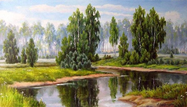 Самарская Елена Михайловна