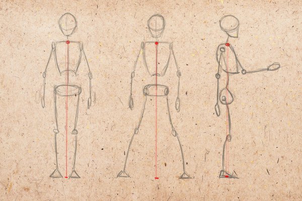 Фигура человека