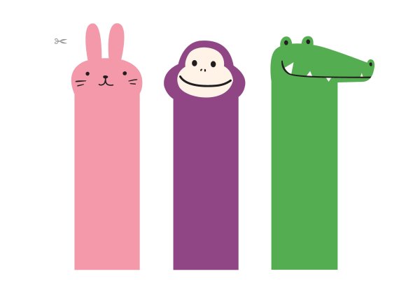 Закладка для книг