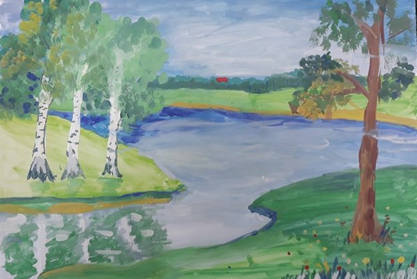 Символика Пермского края для детей