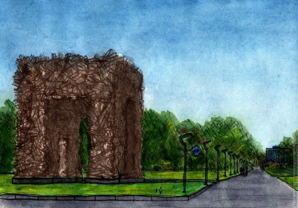 Мой Пермский край конкурс рисунков