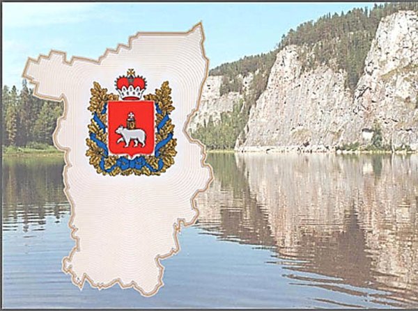 Карта города Чернушка Пермского края