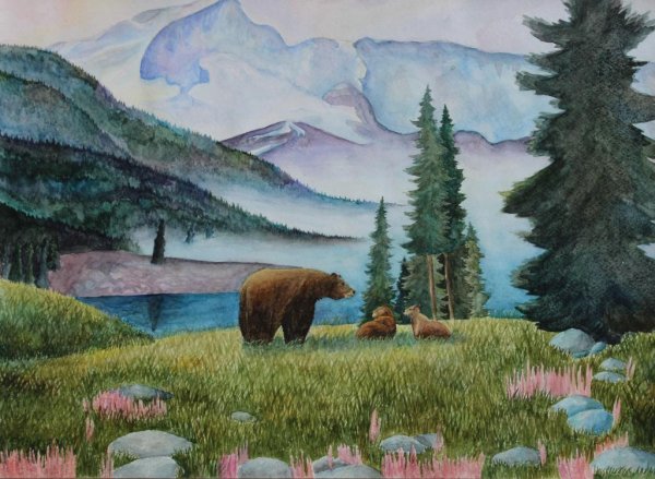 С днем рождения Пермский край