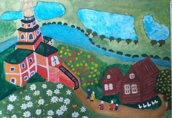 Герб города Пермь Пермский край