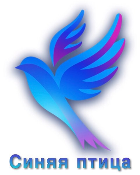 Символ синей птицы