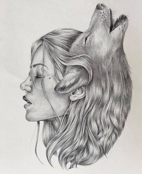 Скетчбук иллюстратора Sabine Rich