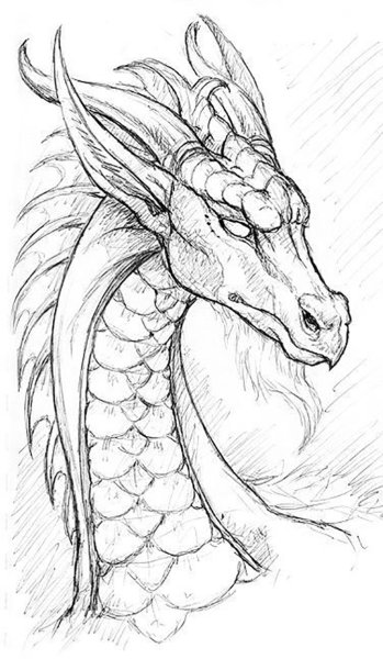 Dino Tomic рисунки