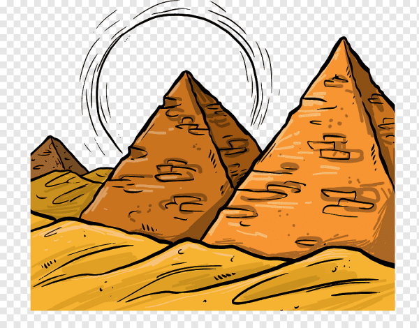 Нарисовать пирамиду