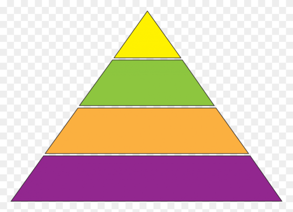 Треугольник пирамида