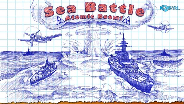 Игра морской бой Sea Battle